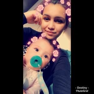 Meet your Posher, Destiny